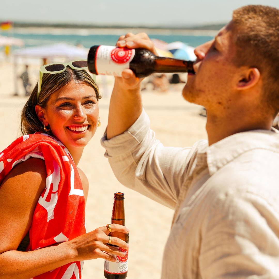 Diablo Alcoholic Ginger Beer Carton - 16 Stubbies