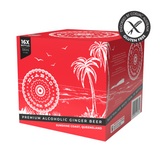 Diablo Ginger Beer Carton - 16 stubbies