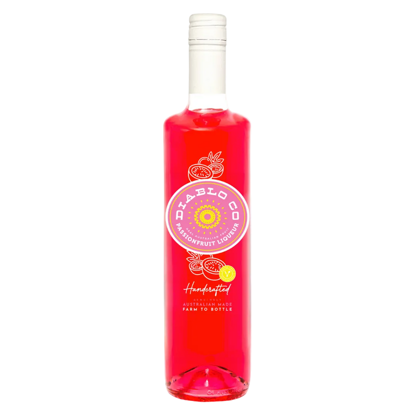 Passionfruit Australian Liqueur