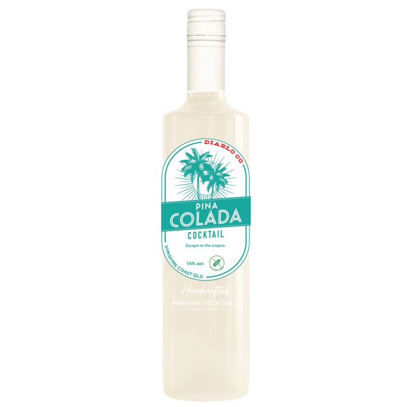 Pina Colada Cocktail