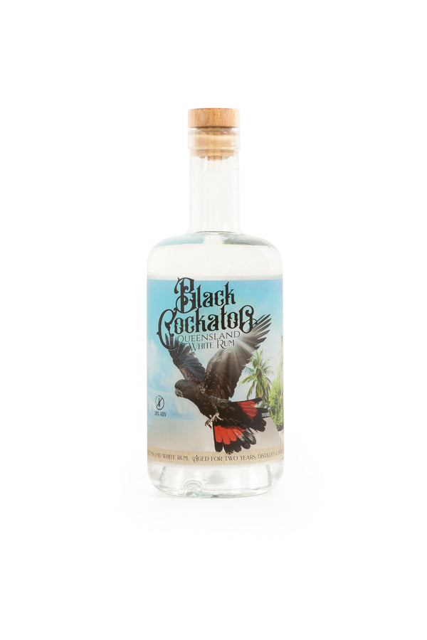 Black Cockatoo White Rum