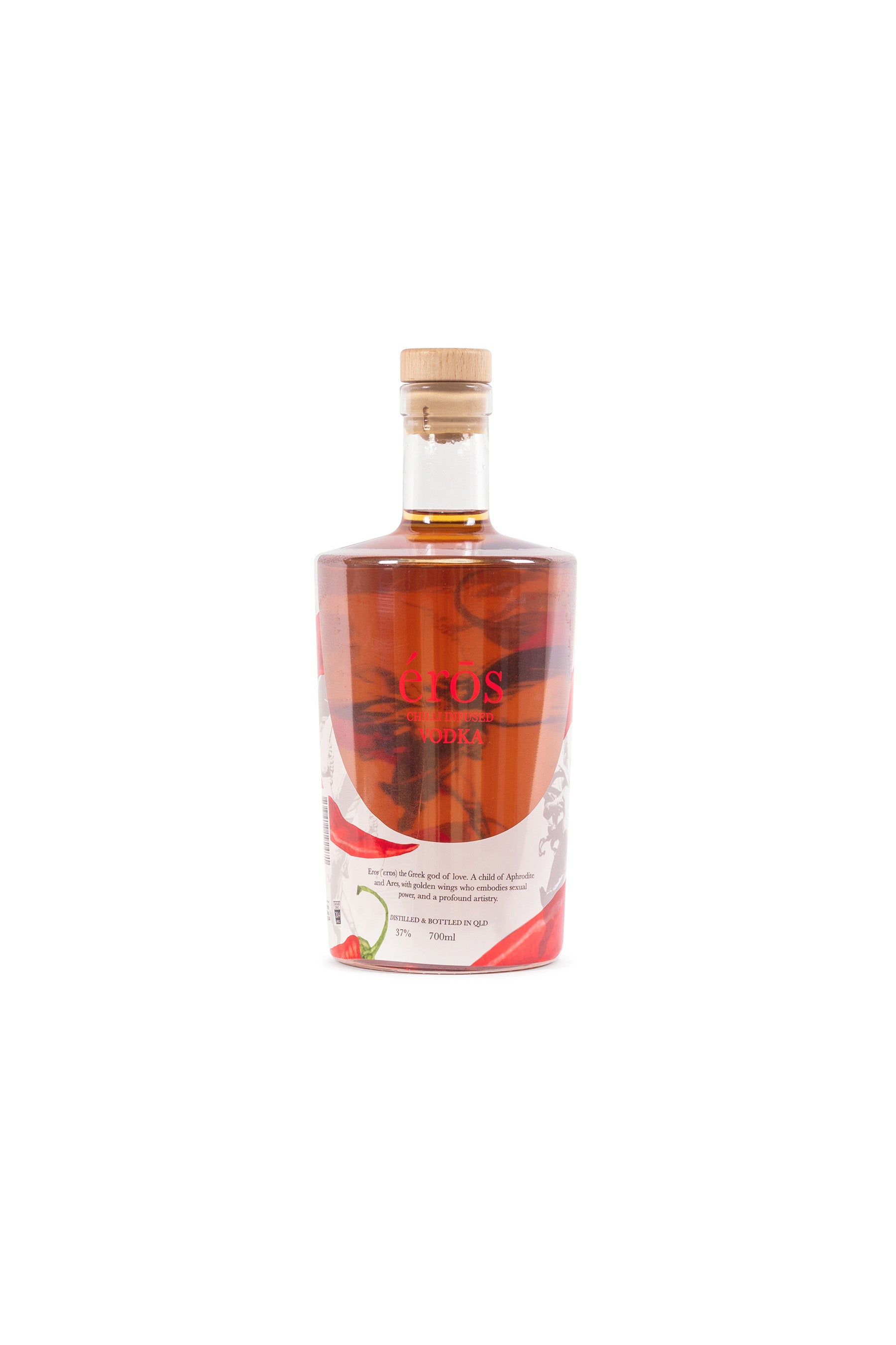 Eros Chilli Vodka