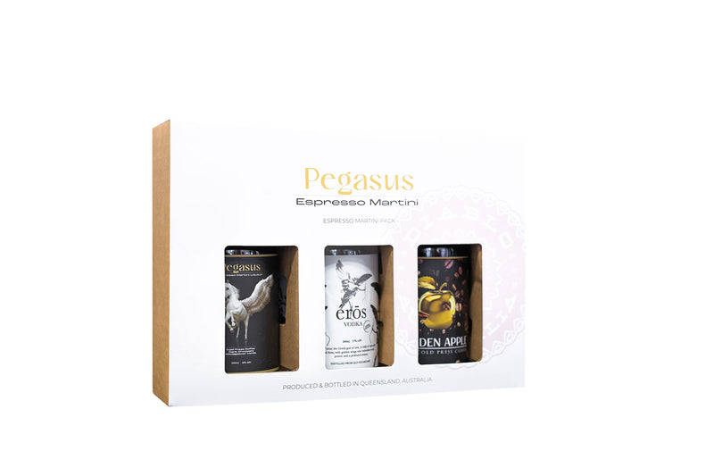 Pegasus Espresso Martini Pack